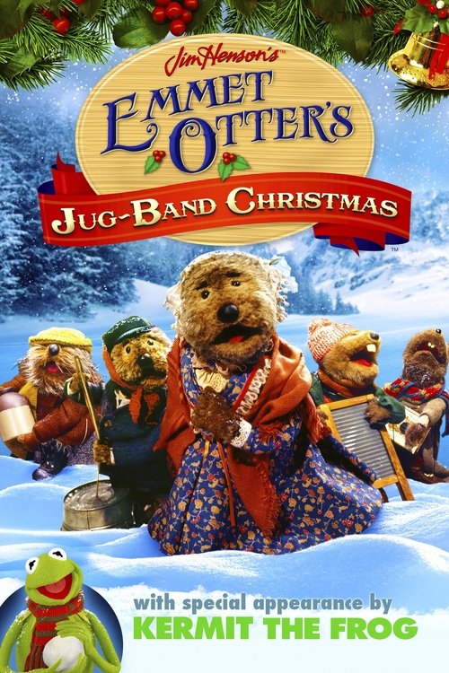 Emmet Otter’s Jug-Band Christmas movie poster