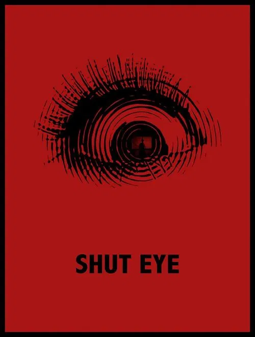 Poster do filme Shut Eye