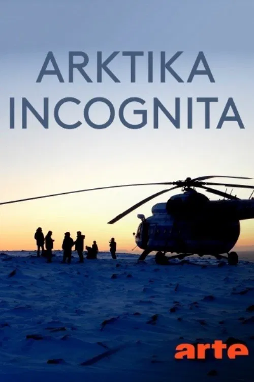 Poster do filme Arktika Incognita