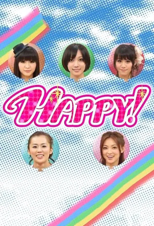 Happy! tv show poster