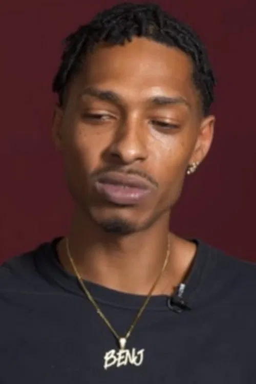 Earl Benjamin profile picture