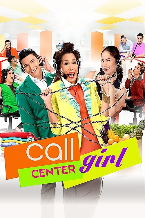 Call Center Girl movie poster