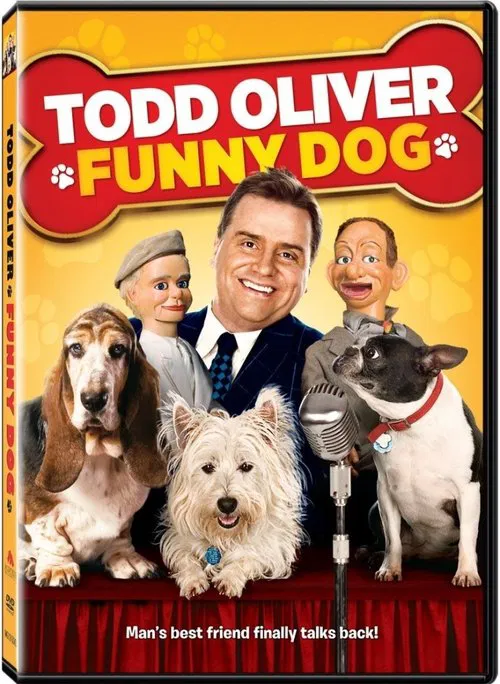 Todd Oliver: Funny Dog movie poster
