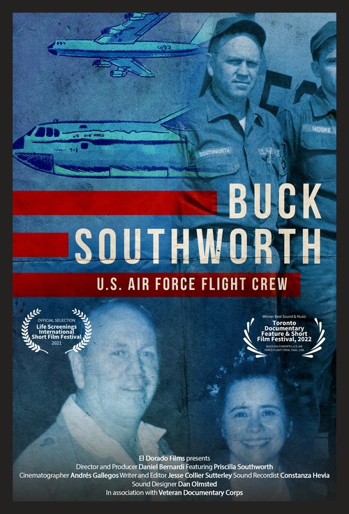 Buck Southworth: U.S. Air Force Flight Crew movie poster