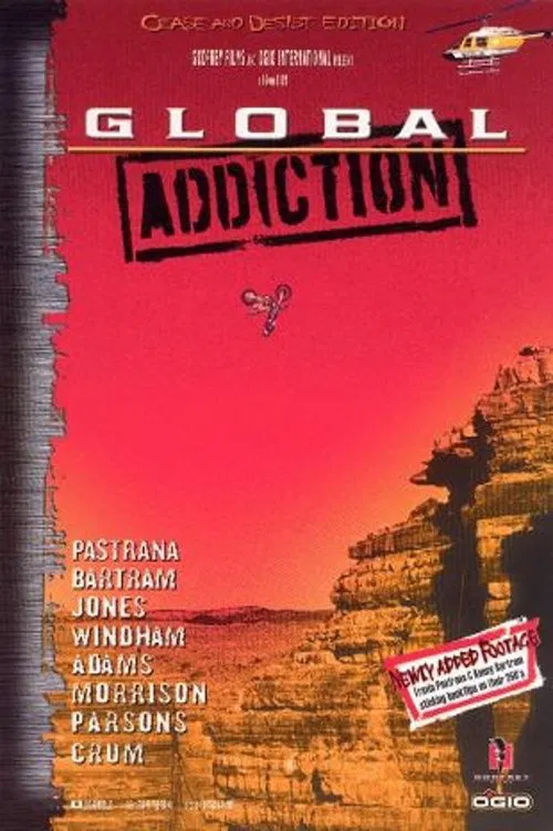 Global Addiction movie poster