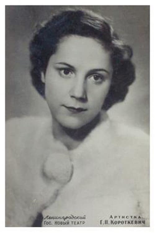 Galina Korotkevich profile picture
