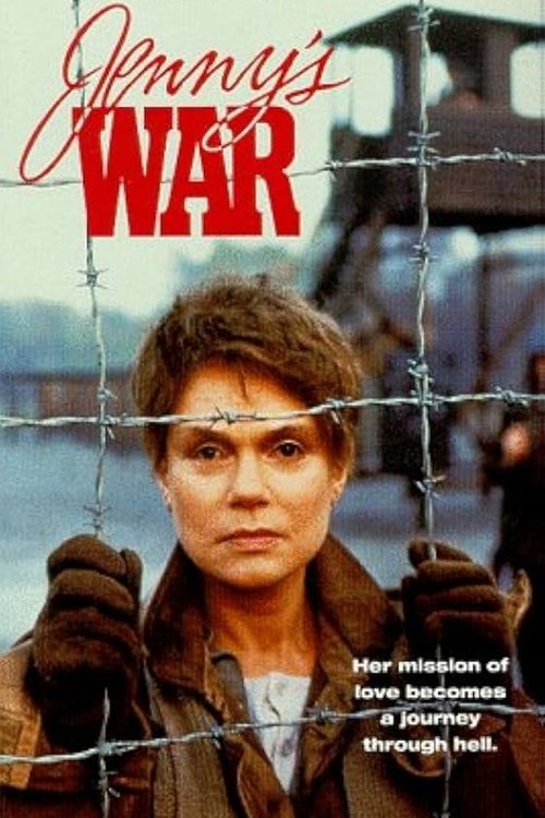 Jenny's War tv show poster