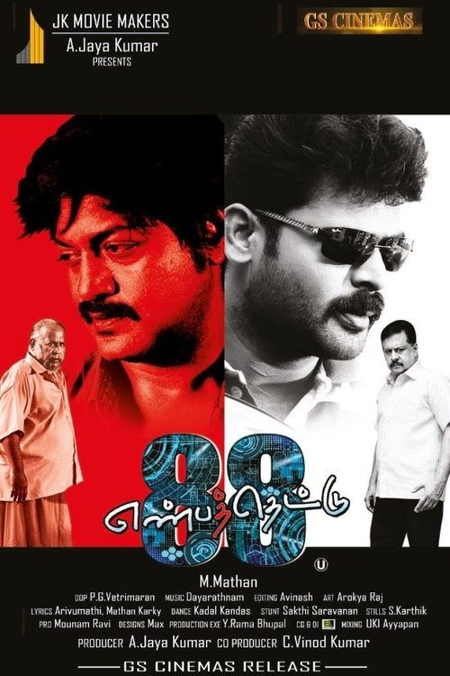 Enbathettu movie poster