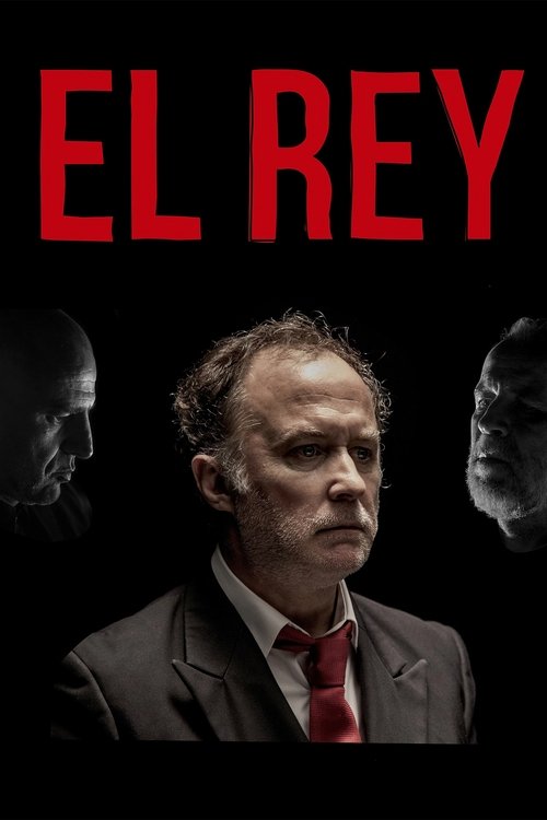 El rey movie poster