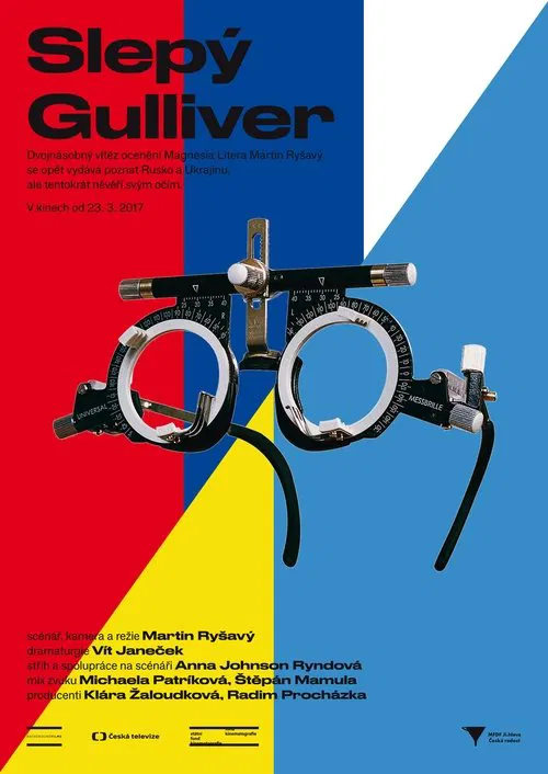 Slepý Gulliver movie poster