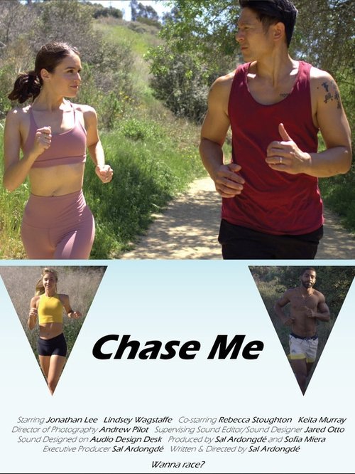 Chase Me movie poster