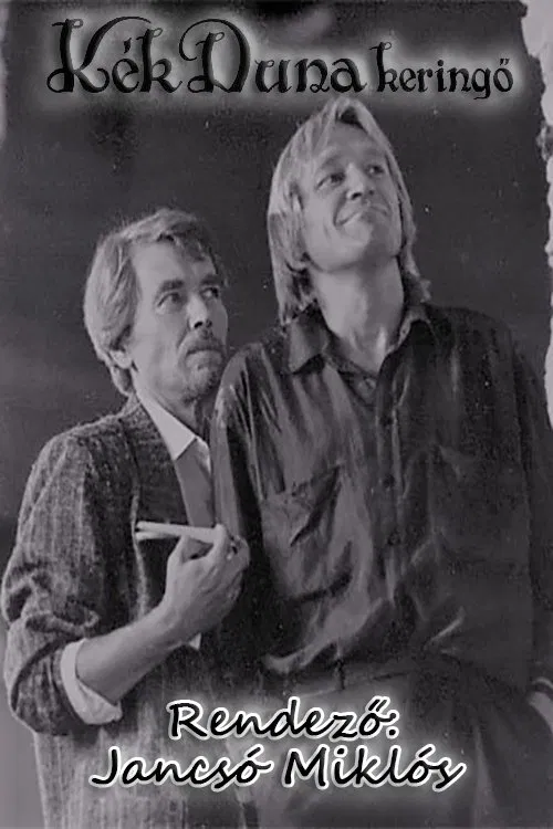 The Blue Danube Waltz movie poster