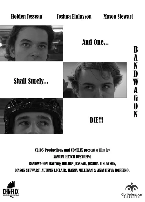 BANDWAGON movie poster
