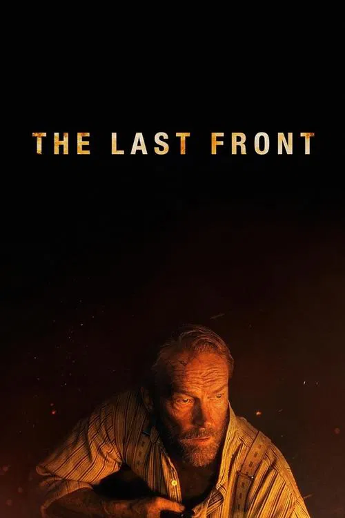 The Last Front movie poster