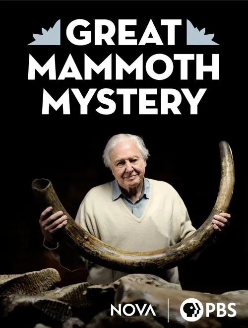 Great Mammoth Mystery movie poster