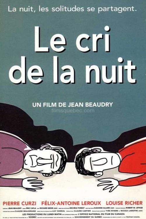 A Cry in the Night movie poster