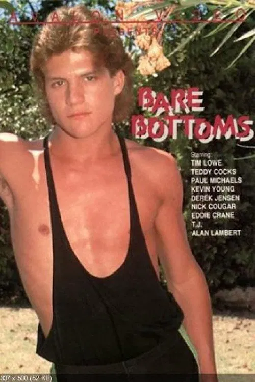 Bare Bottoms movie poster