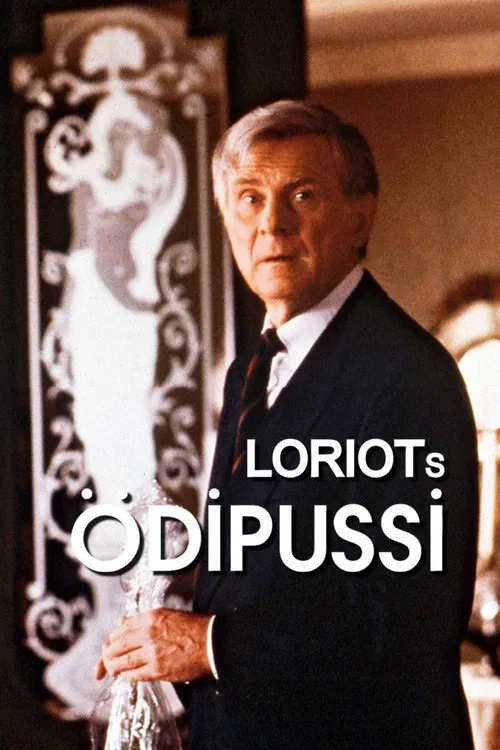 Ödipussi movie poster