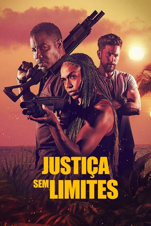 Poster do filme Justiça Sem Limites