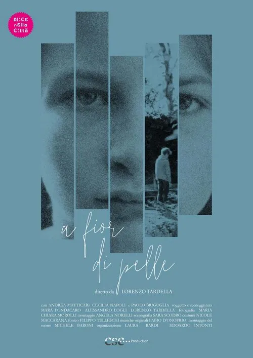 Bare skin movie poster