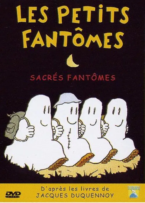 Les petits fantômes : sacrés fantômes movie poster