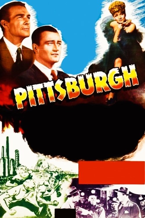 Pittsburgh movie poster