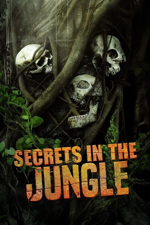 Secrets in the Jungle tv show poster