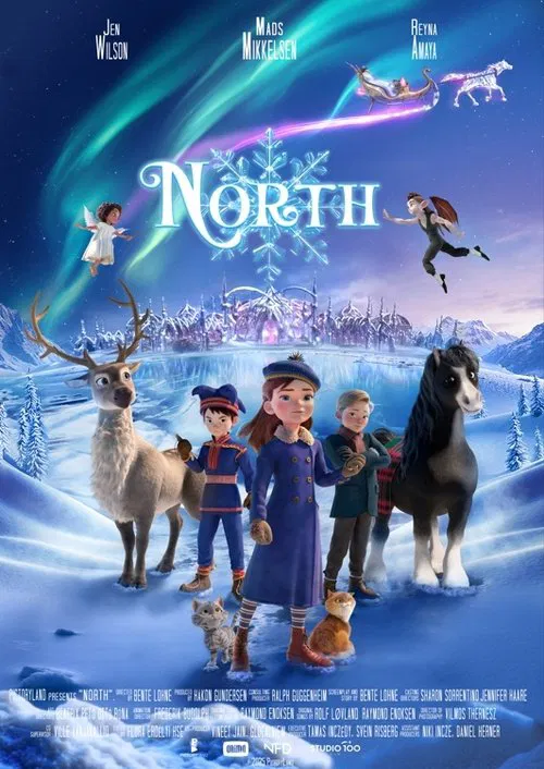 North movie poster