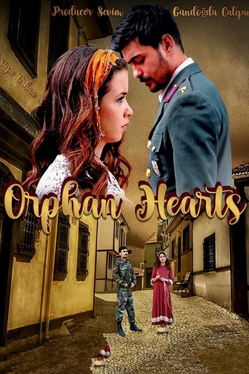 Orphan Hearts tv show poster