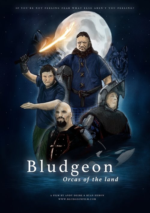Bludgeon movie poster