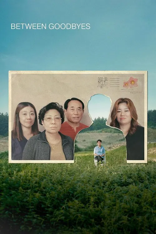 Between Goodbyes movie poster