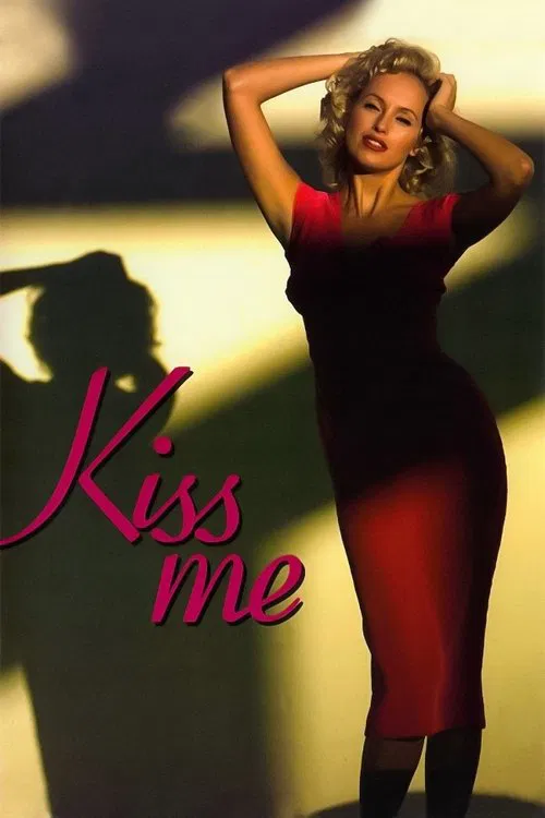 Kiss Me movie poster