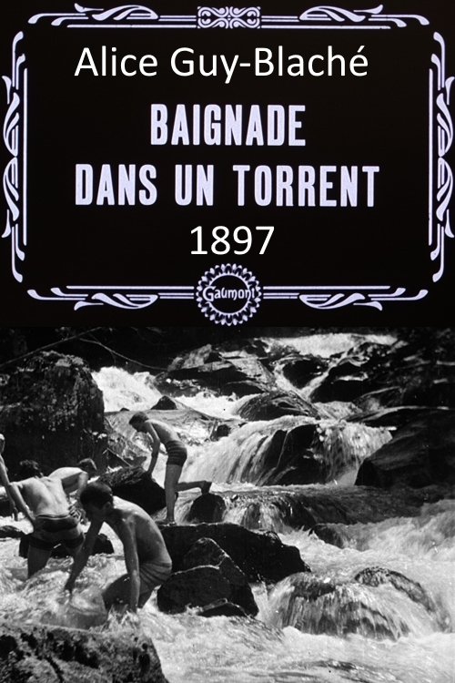 Bathing in a Stream movie poster