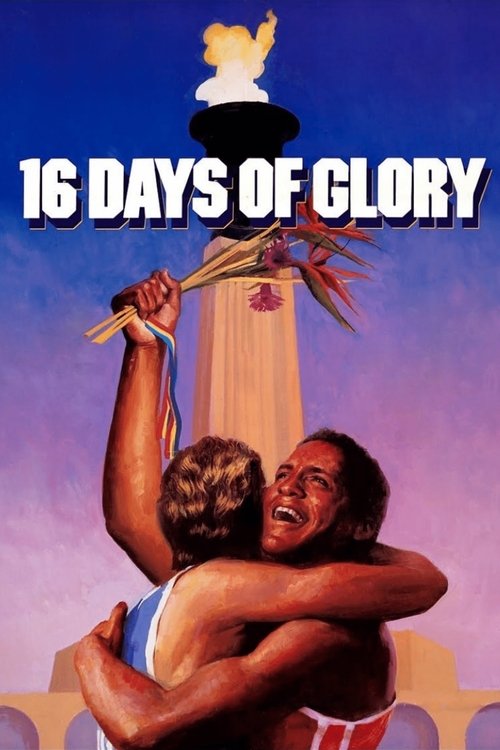 16 Days of Glory movie poster