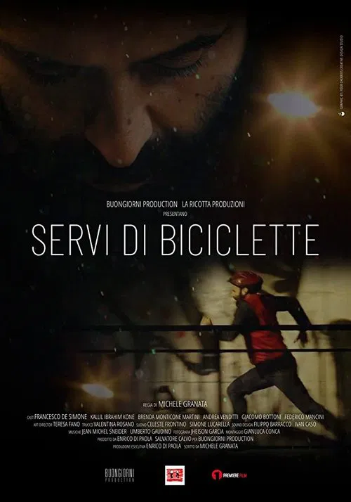 Servi di biciclette movie poster