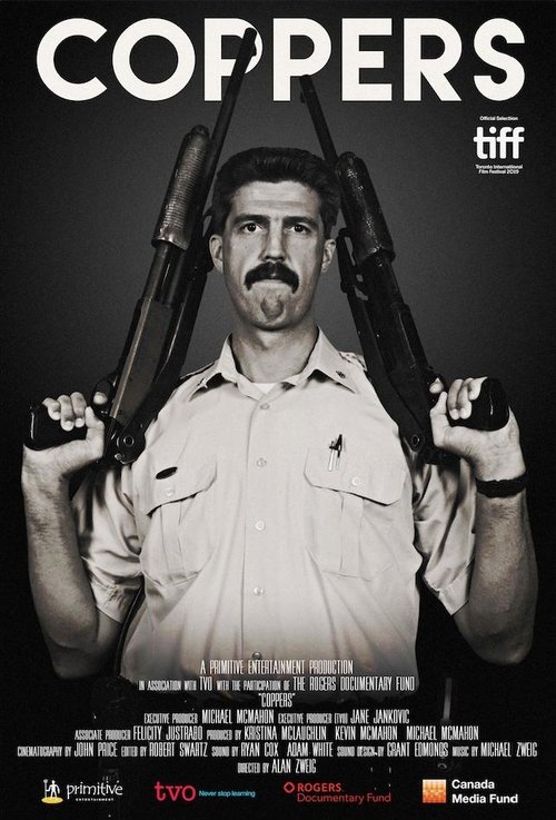 Coppers movie poster