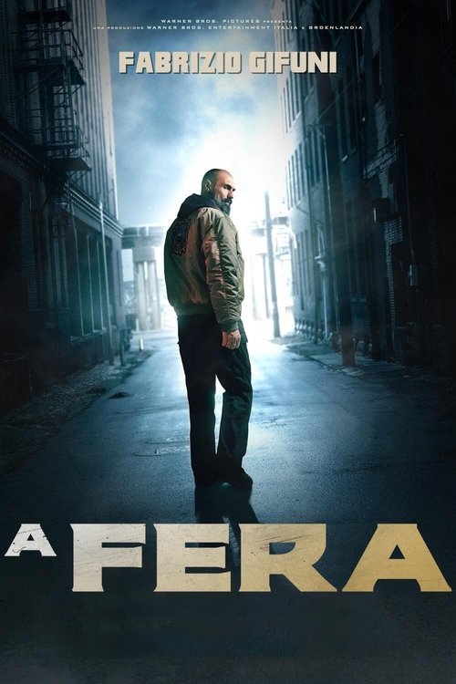 Poster do filme A Fera