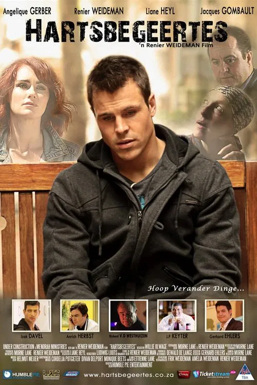 Hartsbegeertes movie poster