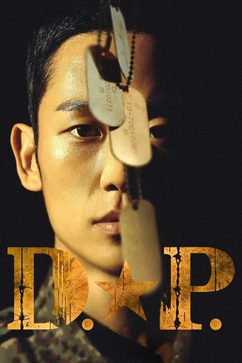D.P. tv show poster