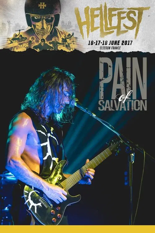 Poster do filme Pain of Salvation: Hellfest