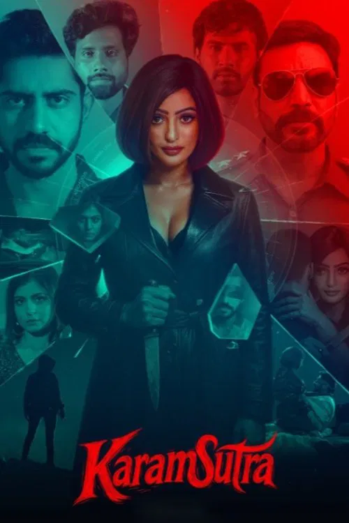 Karamsutra movie poster