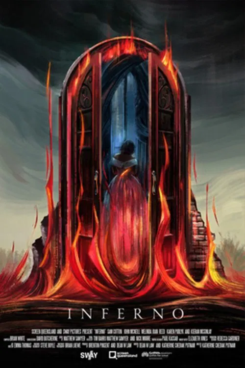 Inferno movie poster