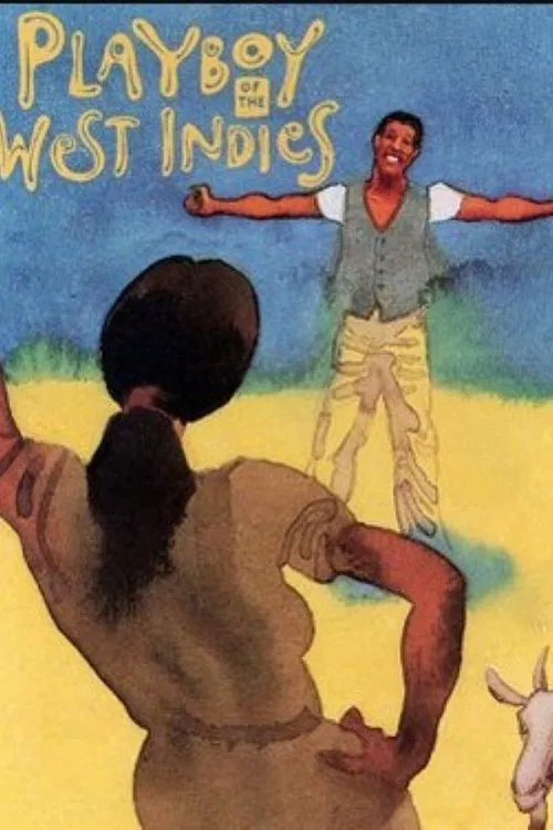 Playboy of the West Indies movie poster