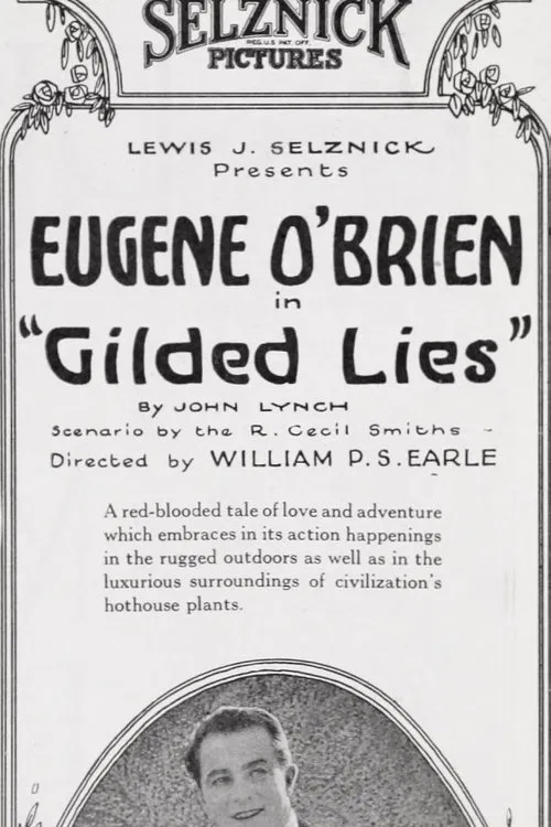 Gilded Lies movie poster