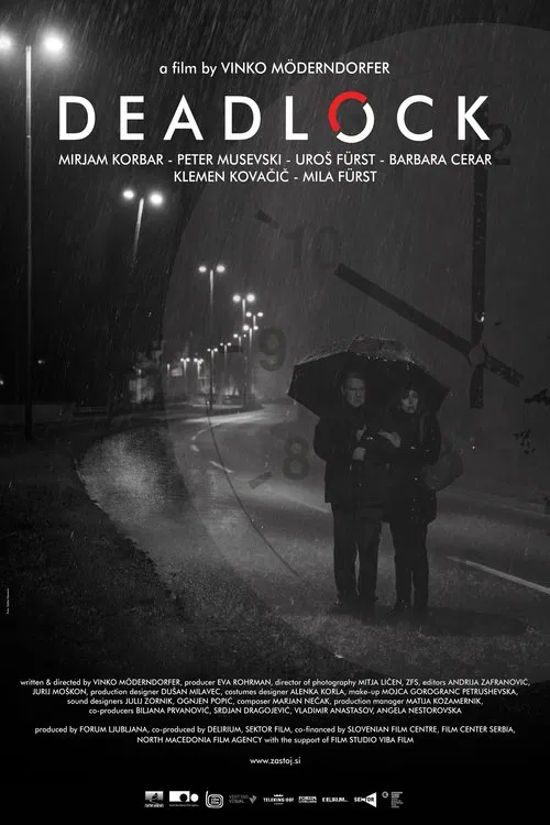 Deadlock movie poster