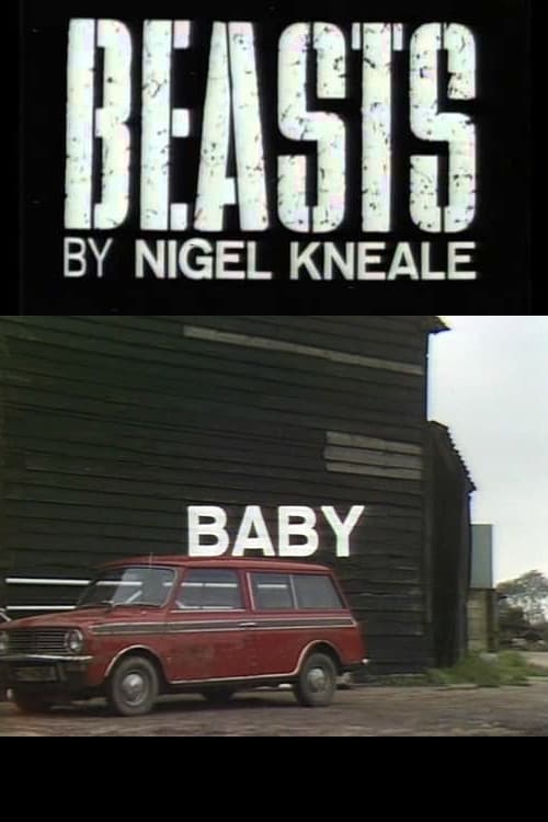 Beasts: Baby movie poster