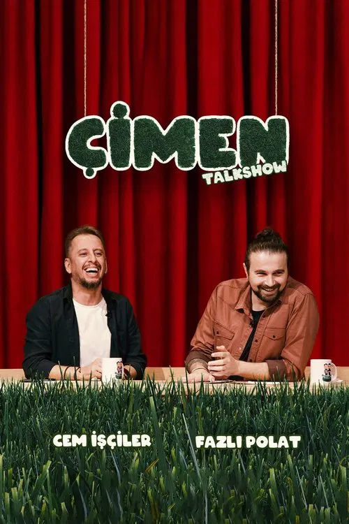 Çimen Show tv show poster