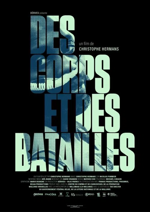 Des corps et des batailles movie poster