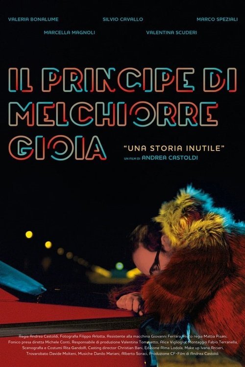 Il principe di Melchiorre Gioia movie poster