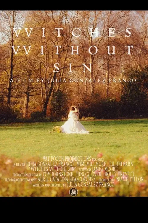 Witches Without Sin movie poster